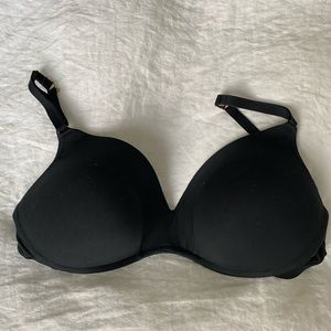 The Wear All-Day No-Wire Push-Up bra from Lively